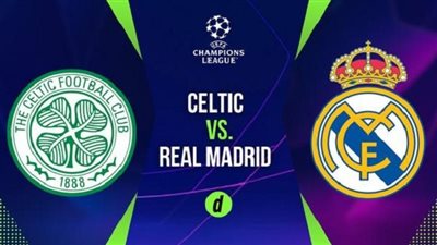 تعرف على معلق مباراة ريال مدريد وسيلتك اليوم الثلاثاء في دوري أبطال أوروبا