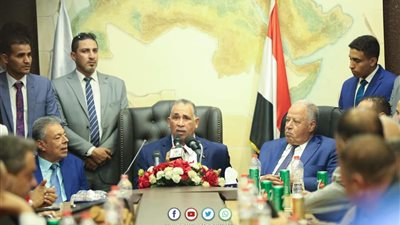 نقيب المحامين يوجه بإقامة حفل تأبين النقيب الراحل رجائي عطية