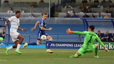 أولى مفاجآت دوري الأبطال.. دينامو زغرب يسقط تشيلسي بهدف نظيف
