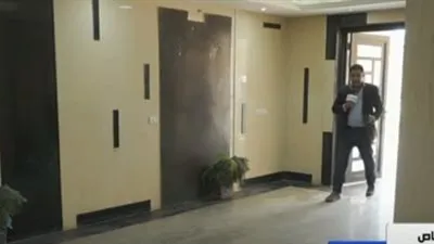شاهد.. أول لقطات من داخل الشقق السكنية الجديدة للأهالي في الوراق 