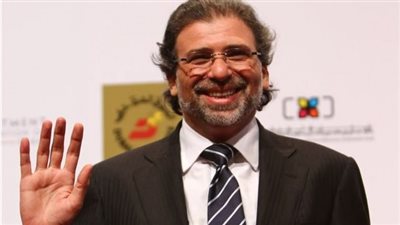 خالد يوسف يعود بعمل درامي جديد في رمضان المقبل 