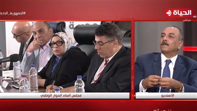 النائب إيهاب الطماوي يكشف عن القاعدة الرئيسية في الحوار الوطني (فيديو) 