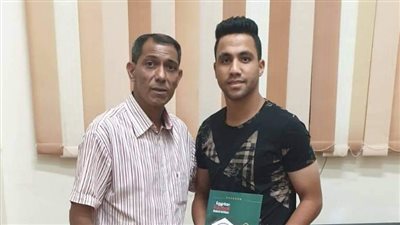 كريم حسن يعود لصفوف المنيا في مجموعة الصعيد 