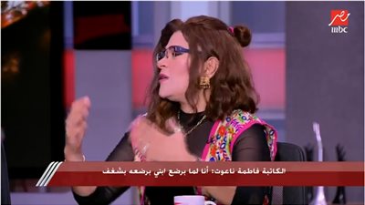 بسبب الشعراوي.. أستاذ عقيدة يطالب بمقاضاة فاطمة ناعوت