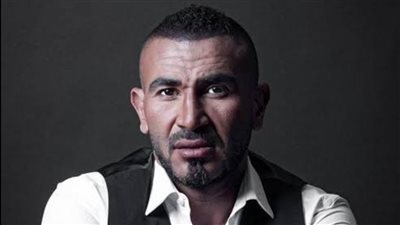 أحمد سعد عن 