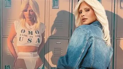 كيم كارداشيان بإطلالة جريئة على غلاف مجلة Interview