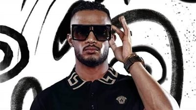 محمد رمضان ينتهي من تصوير كليب أغنيته 