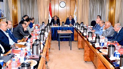 وزير التجارة والصناعة يستعرض مع اتحاد الصناعات رؤية الوزارة للنهوض بالصناعة المصرية