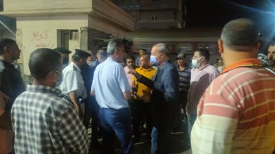 محافظ القليوبية: تحرير 22 محضر إشغال طريق وإزالة فورية لـ 125 حالة