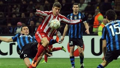 موعد مباراة بايرن ميونيخ وانتر ميلان في دوري أبطال أوروبا والقنوات الناقلة والتشكيل المتوقع 