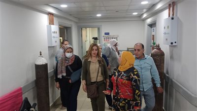 برلمانية تناشد وزارة الصحة: مستشفى 