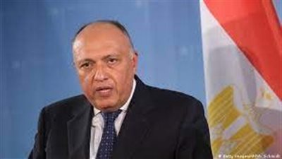 وزير الخارجية: حرص مشترك من مصر ومولودفا على تعزيز التعاون (فيديو)