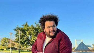 محمود السيسي في أحدث أعماله 