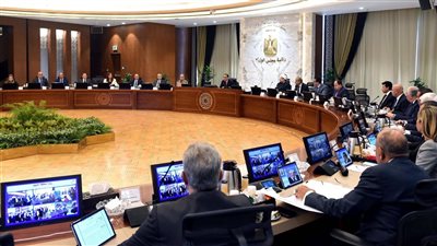 تحديد سعر الأراضي الصناعية.. 7 قرارات جديدة من مجلس الوزراء اليوم