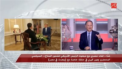 شريف عامر يكشف تفاصيل حصرية من لقائه بـ 