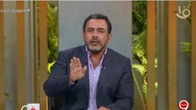 يوسف الحسيني: 800 مليار دولار التكلفة السنوية للتغيرات المناخية 