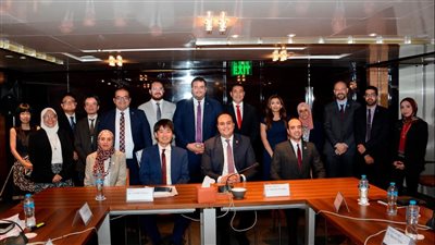 تفاصيل اجتماع اللجنة التنسيقية المشتركة لتطبيق مشروع تحسين الجودة في المستشفيات (EH-QIPS) 