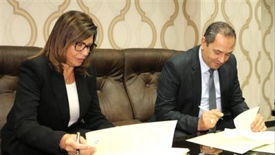 هيرميس للتنمية الاجتماعية توقع اتفاقيةتعاون مع وزارة التربية والتعليم 