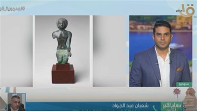 الآثار تكشف تفاصيل استرداد 16 قطعة من الولايات المتحدة الأمريكية (فيديو)