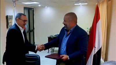 مصلحة الكفاية الإنتاجية وشركة أبو زعبل للأسمدة الكيماوية توقعان برتوكول تعاون لإنشاء أول محطة تدريبية بالشركة 