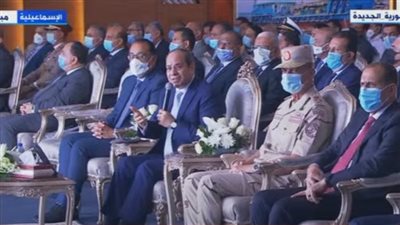 السيسي محذرا: المواطن البسيط مستهدف 
