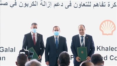 شركات شل وإيجاس وبتروناس تسند عقد 