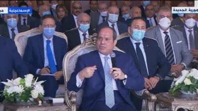 السيسي: الدولة حريصة ألا تعكس السلع بثمنها الحقيقي على المواطن