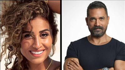 أمير كرارة ودينا الشربيني يتعاقدان على مسلسل جديد على منصة شاهد 