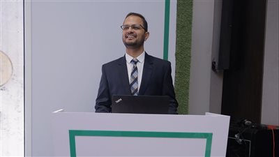 روهيت جايسوال: نسعى لجعل مصر قاعدة تصديرية لدول الكوميسا