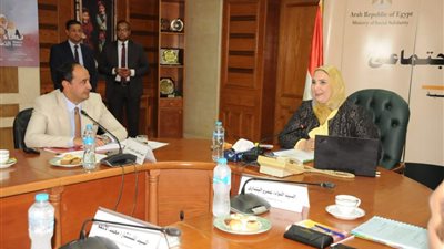 وزيرة التضامن: زيادة عدد المراكز العلاجية لمرضى الإدمان إلى 33 مع بداية العام المقبل