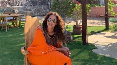 بالصور حنان مطاوع تتألق في أحدث ظهور لها