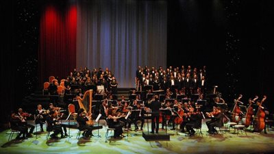 شمشون ودليلة وزوربا في افتتاح موسم أوركسترا الأوبرا الـ 28