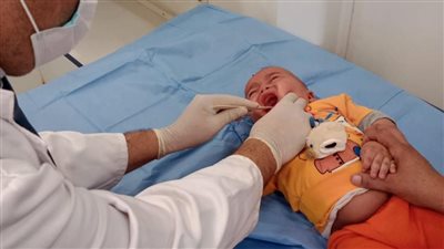  الكشف على 927 مواطنا في قافلة طبية مجانية بقرية النواهض بأبو تشت