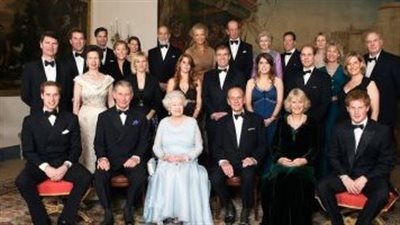 من هي الأميرة زائدة الجدة المسلمة للعائلة الملكية البريطانية