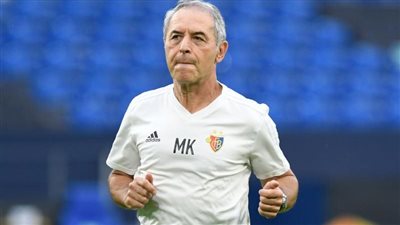 عاجل.. وصول مارسيل كولر مدرب الأهلي الجديد إلى القاهرة 