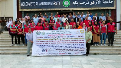 وزيرة التضامن الاجتماعي توجه بإطلاق قافلة طبية للفيوم