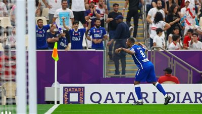 ملخص وأهداف مباراة الزمالك والهلال في كأس سوبر لوسيل 