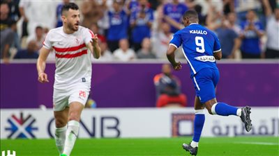 كأس سوبر لوسيل.. التعادل الإيجابي يحسم موقعة الشوط الأول بين الزمالك والهلال السعودي