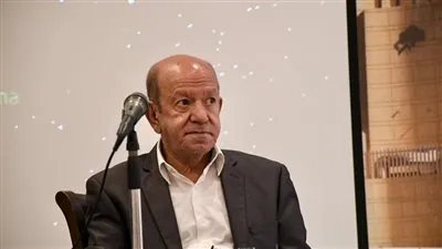 انطلاق المؤتمر الصحفي لأيام القاهرة للمونودراما بحضور الفنان القدير لطفي لبيب