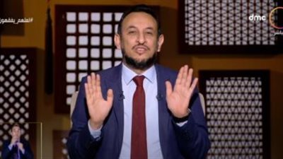 داعية إسلامي: حب الوطن جزء من عقيدة المؤمن (فيديو)