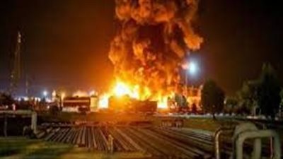 وكالة تاس: أكثر من ٥ في مدينة خيرسون