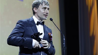 فيلم EGGSCAPE يفتتح مراسم توزيع جوائز مهرجان فينيسيا السينمائي 2022