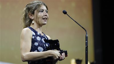 فيمل SNOW IN SEPTEMBER يحصد جائزة أفضل فيلم قصير من فينيسيا السينمائي