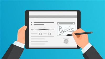 خبير يكشف أهمية التوقيع الإلكتروني (فيديو)