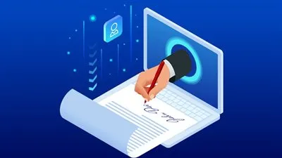 خبير: التوقيع الإلكتروني امتداد لمرحلة التحول الرقمي (فيديو)