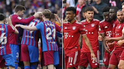 تفوق ألماني.. تعرف على تاريخ مواجهات بايرن ميونخ وبرشلونة قبل موقعة الأبطال