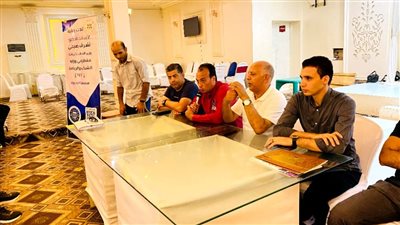 ختام المعسكر التدريبي لمشروع 