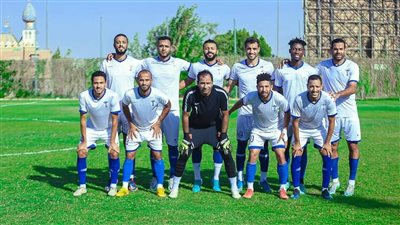 منتخب السويس يواصل استعداداته ويتعادل مع أبو قير للاسمدة