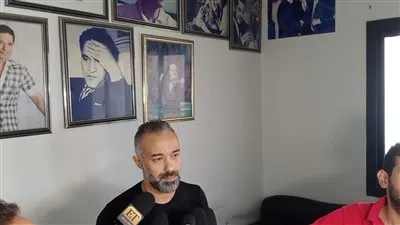 الموسيقار مصطفى حلمي يتقدم باوراق ترشحه لمقعد نقيب المهن الموسيقية 