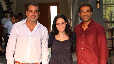 ركين سعد تعيش صراع نفسي بشخصية رحمة في مسلسل اتزان.. قريبًا على Watch It